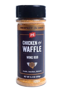Chicken & Waffle Wing Rub
