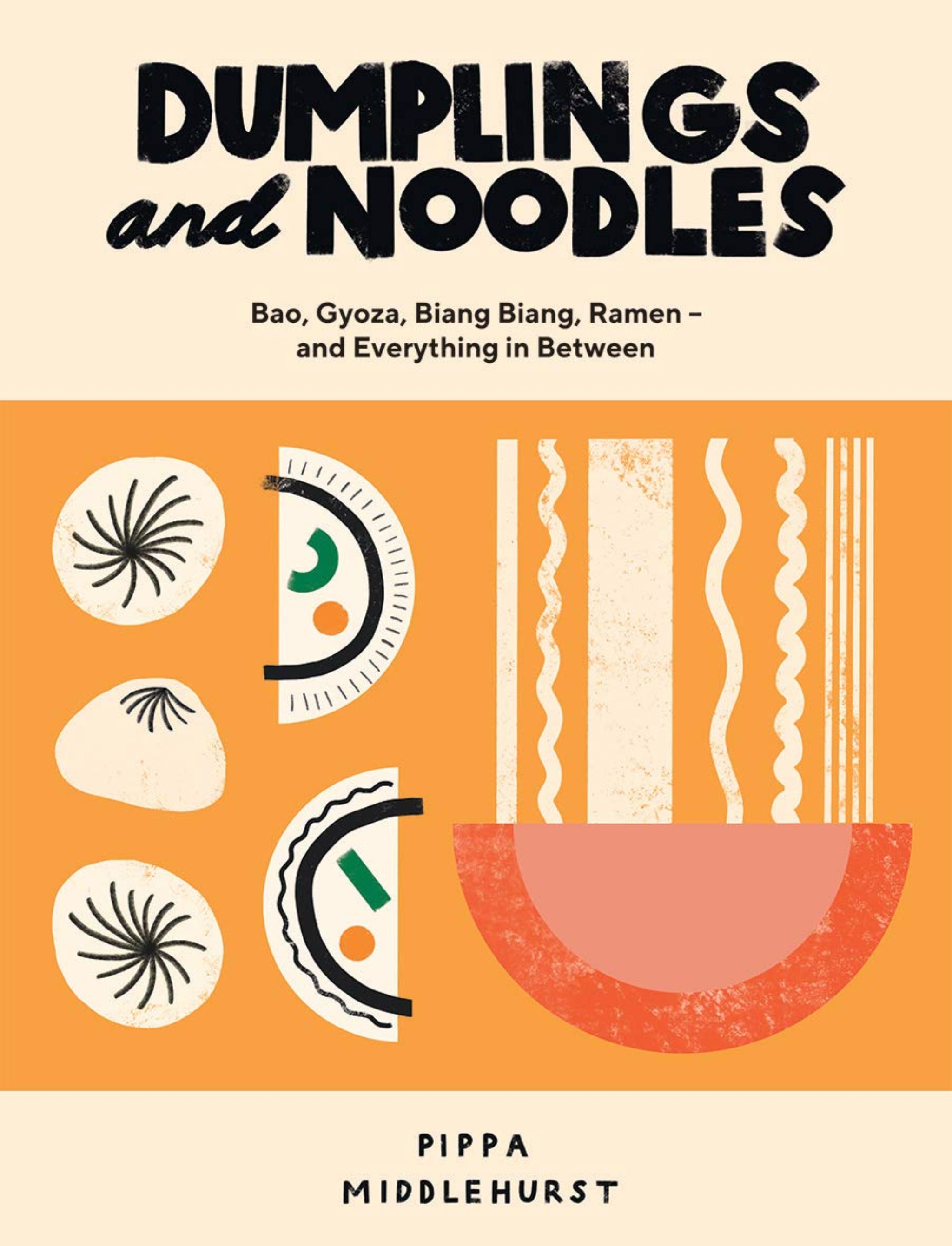 Dumplings and Noodles  cookbook