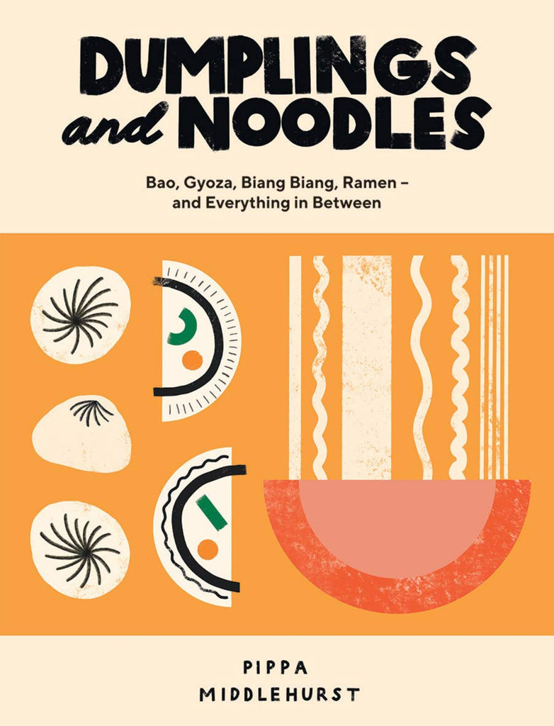 Dumplings and Noodles  cookbook