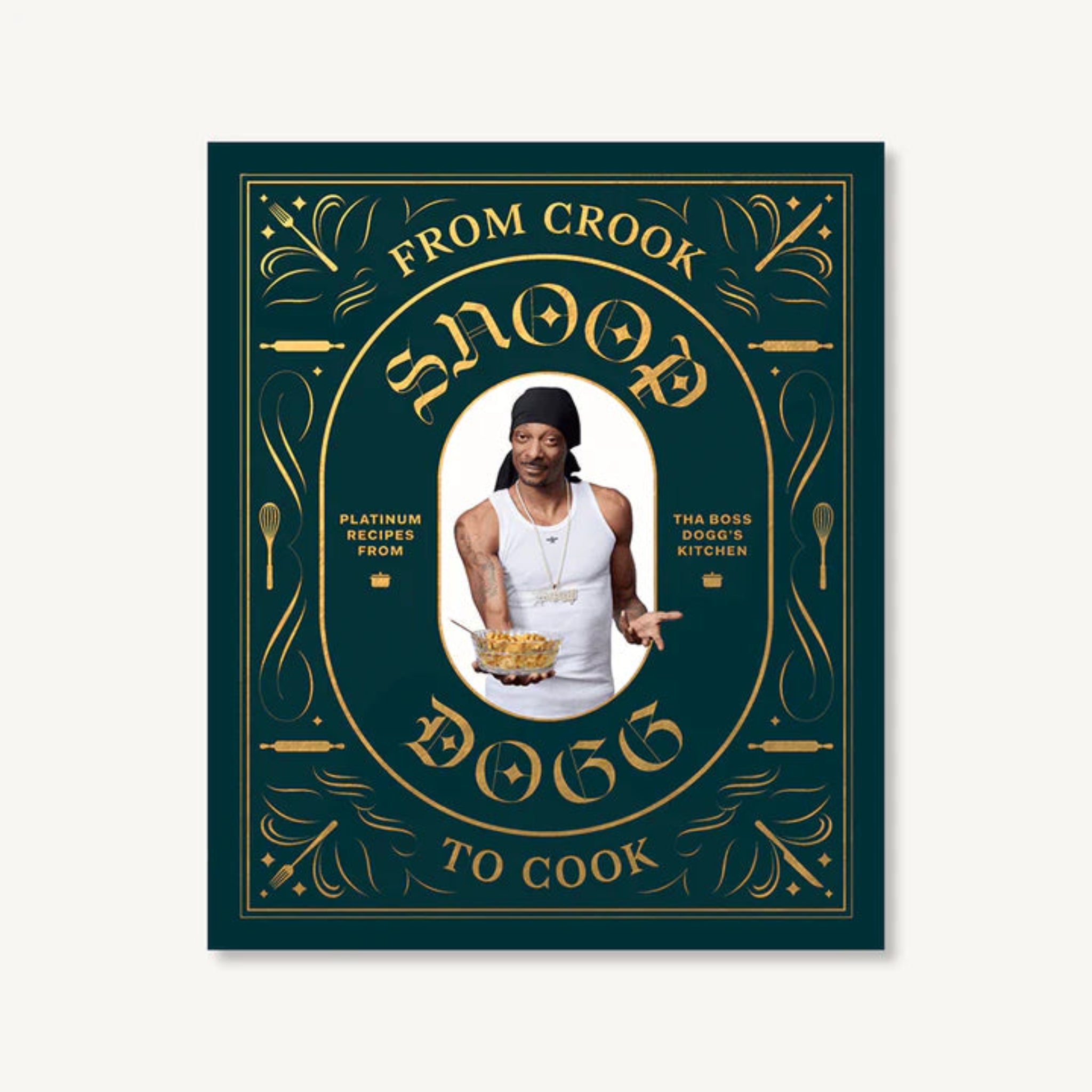 From Crook To Cook