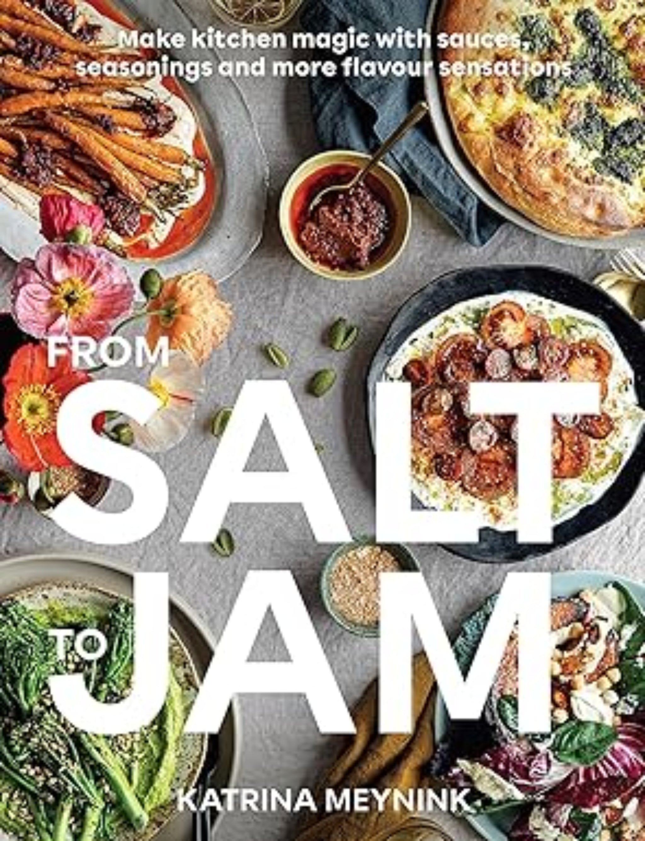From Salt to Jam Cookbook