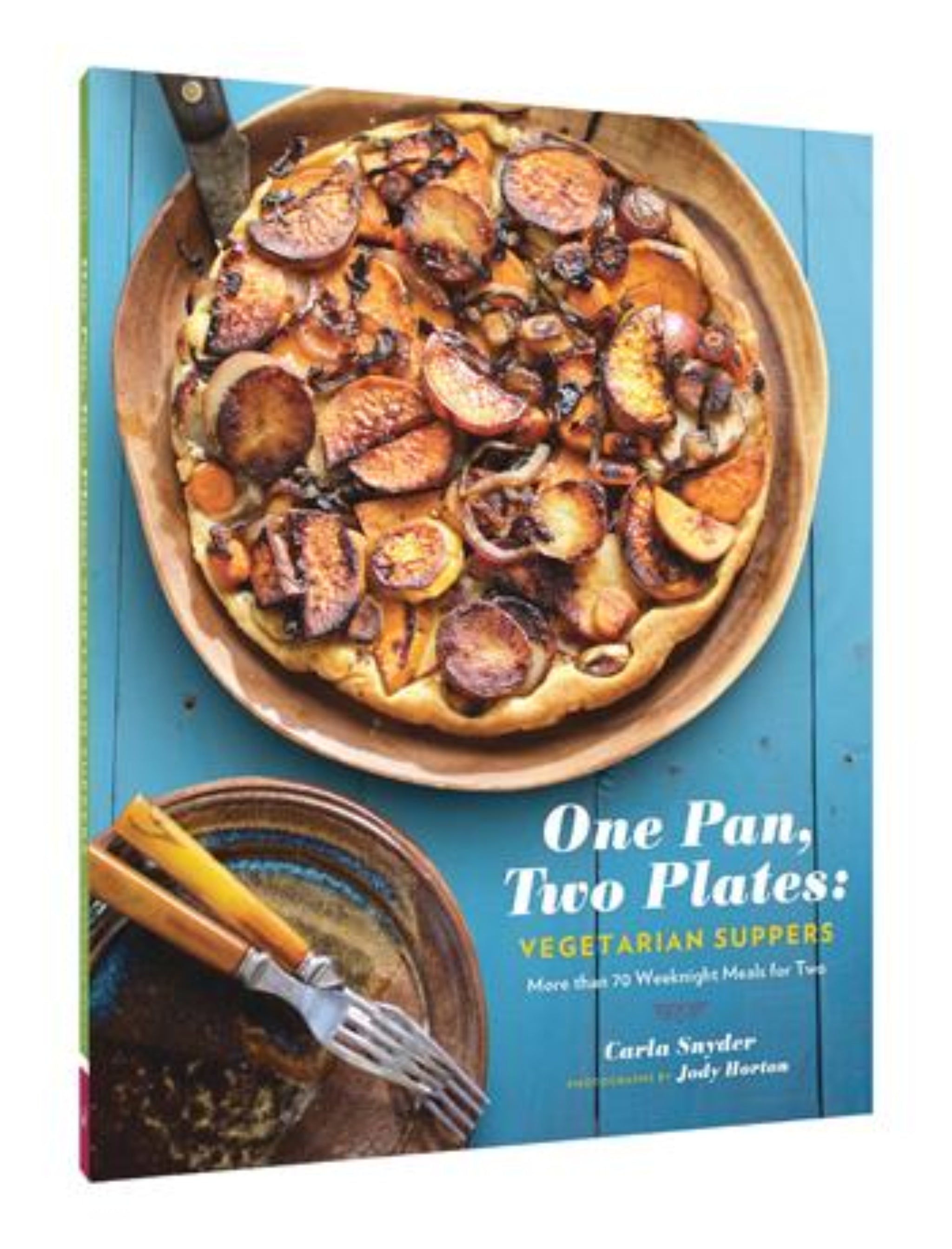 One Pan, Two Plates