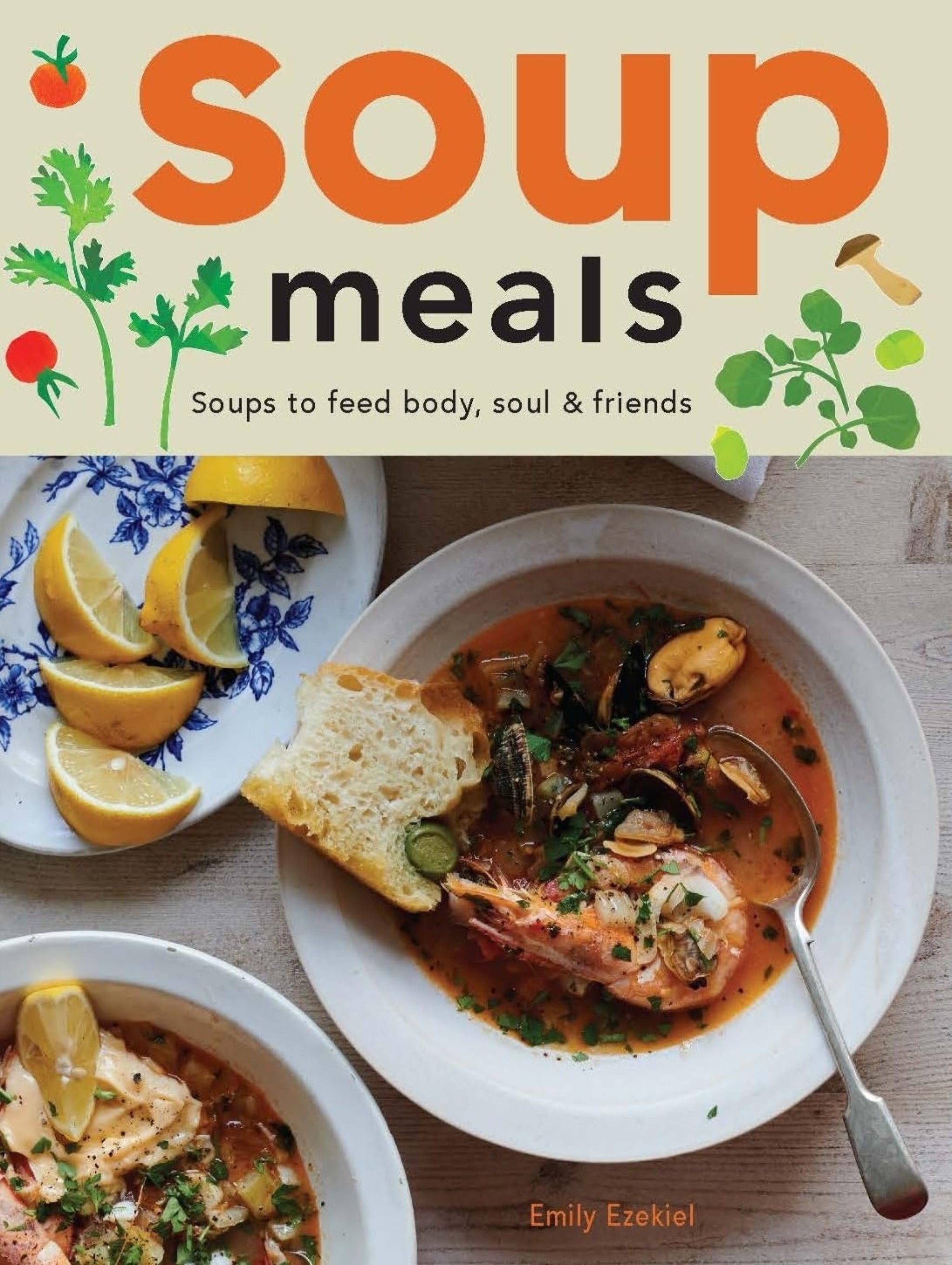 Soup Meals cookbook