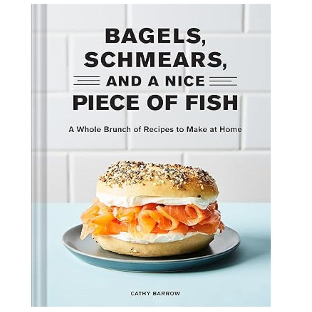 bagel cookbook