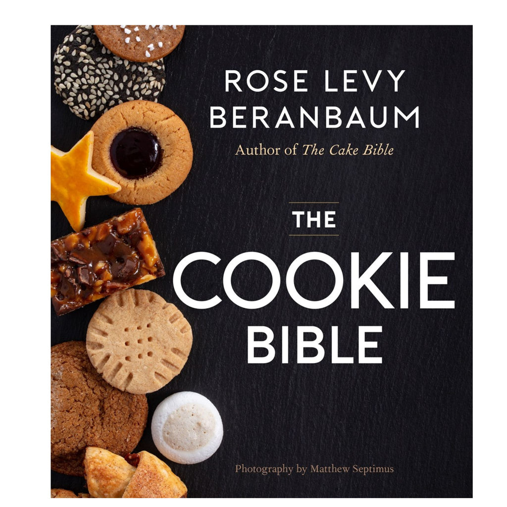 the cookie bible cookbook