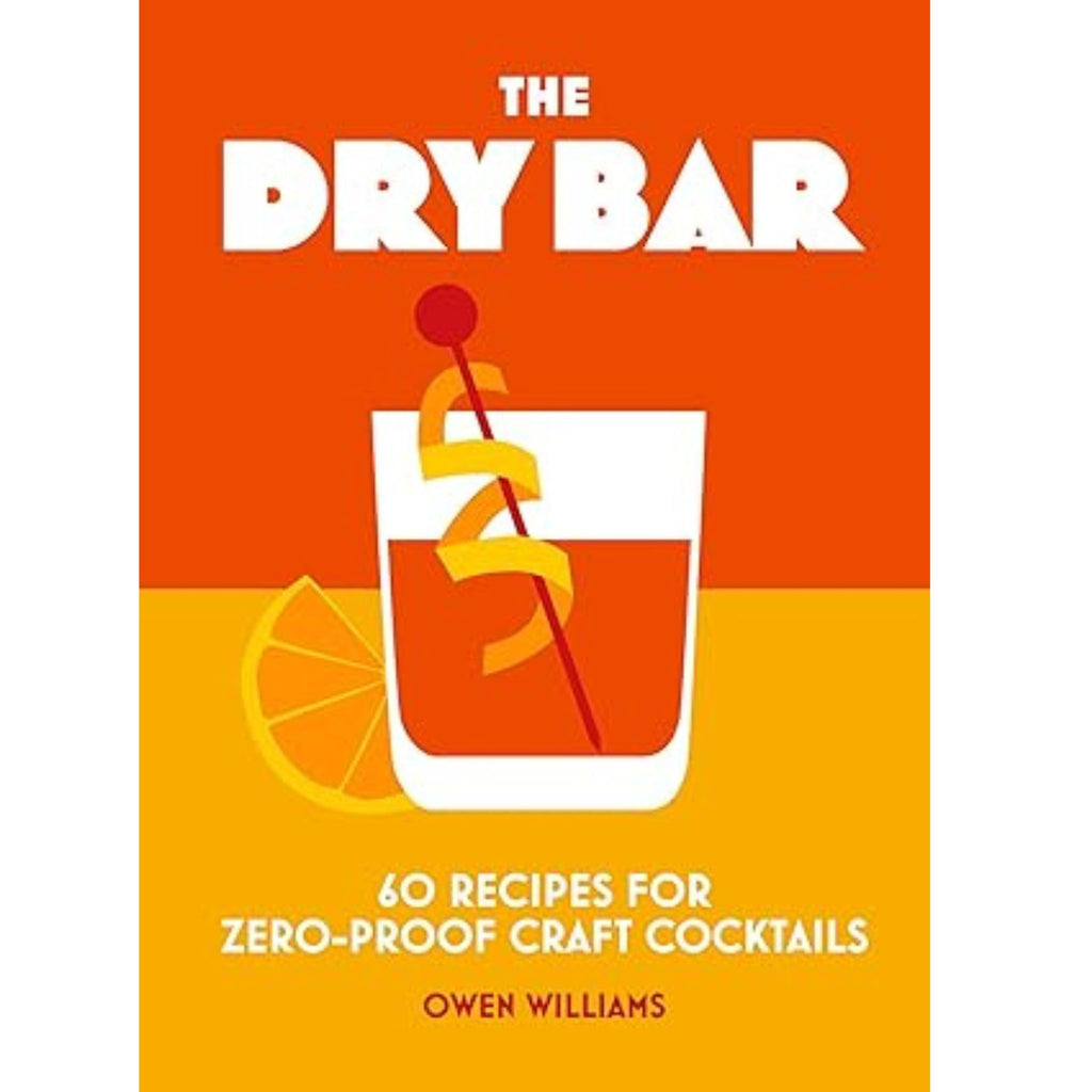 dry bar mocktail book