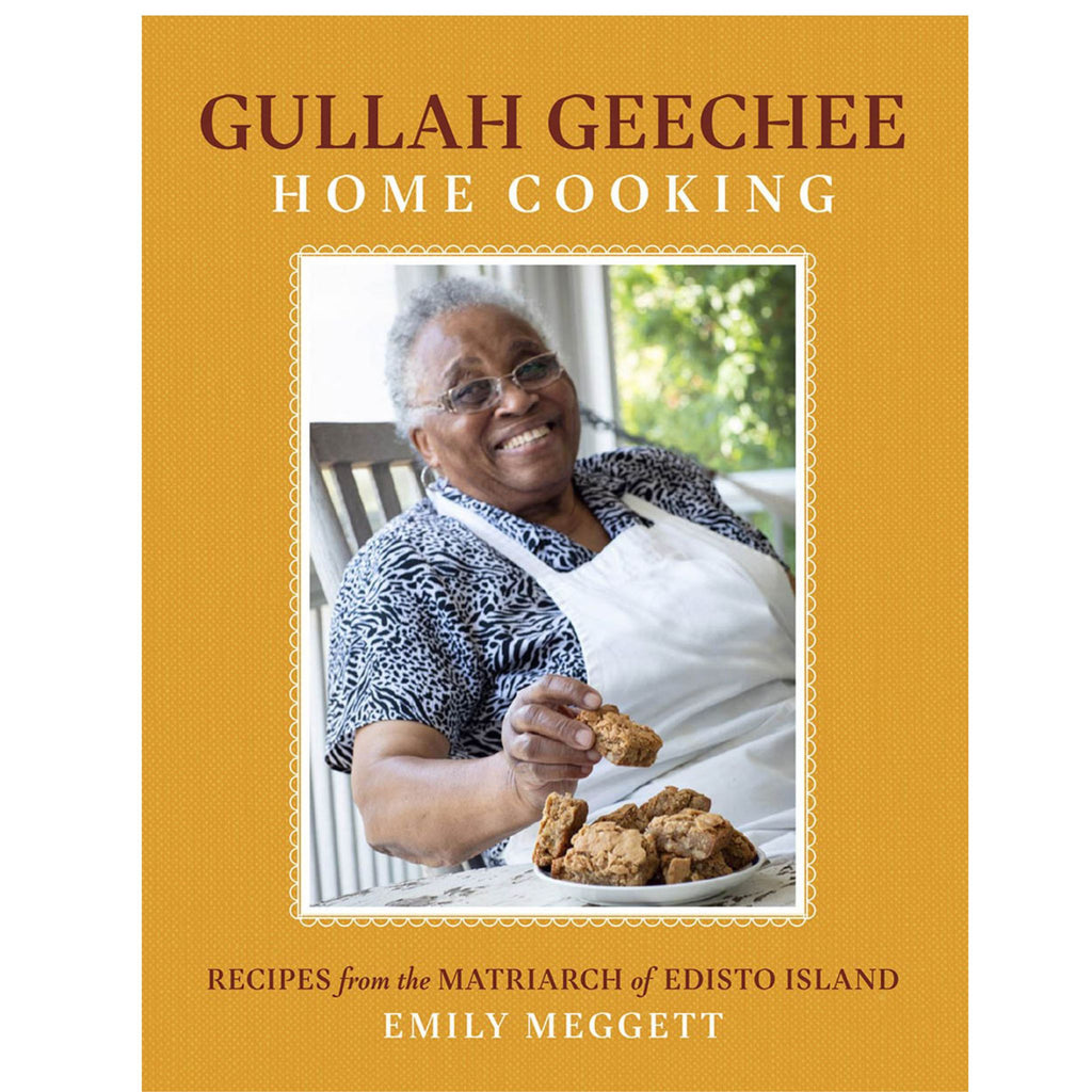 Gullah Geechee Cookbook