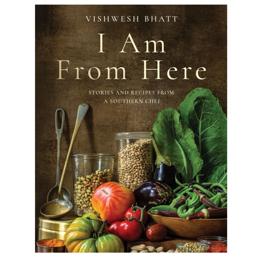 I am from here cookbook