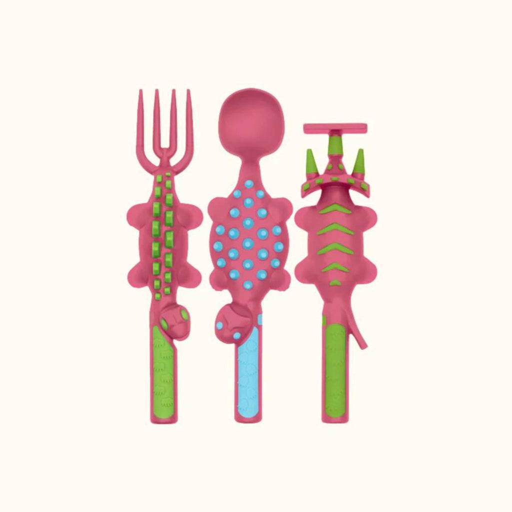 Kid's Utensils - Set of 3