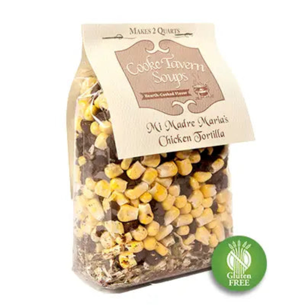 Chicken Tortilla Soup