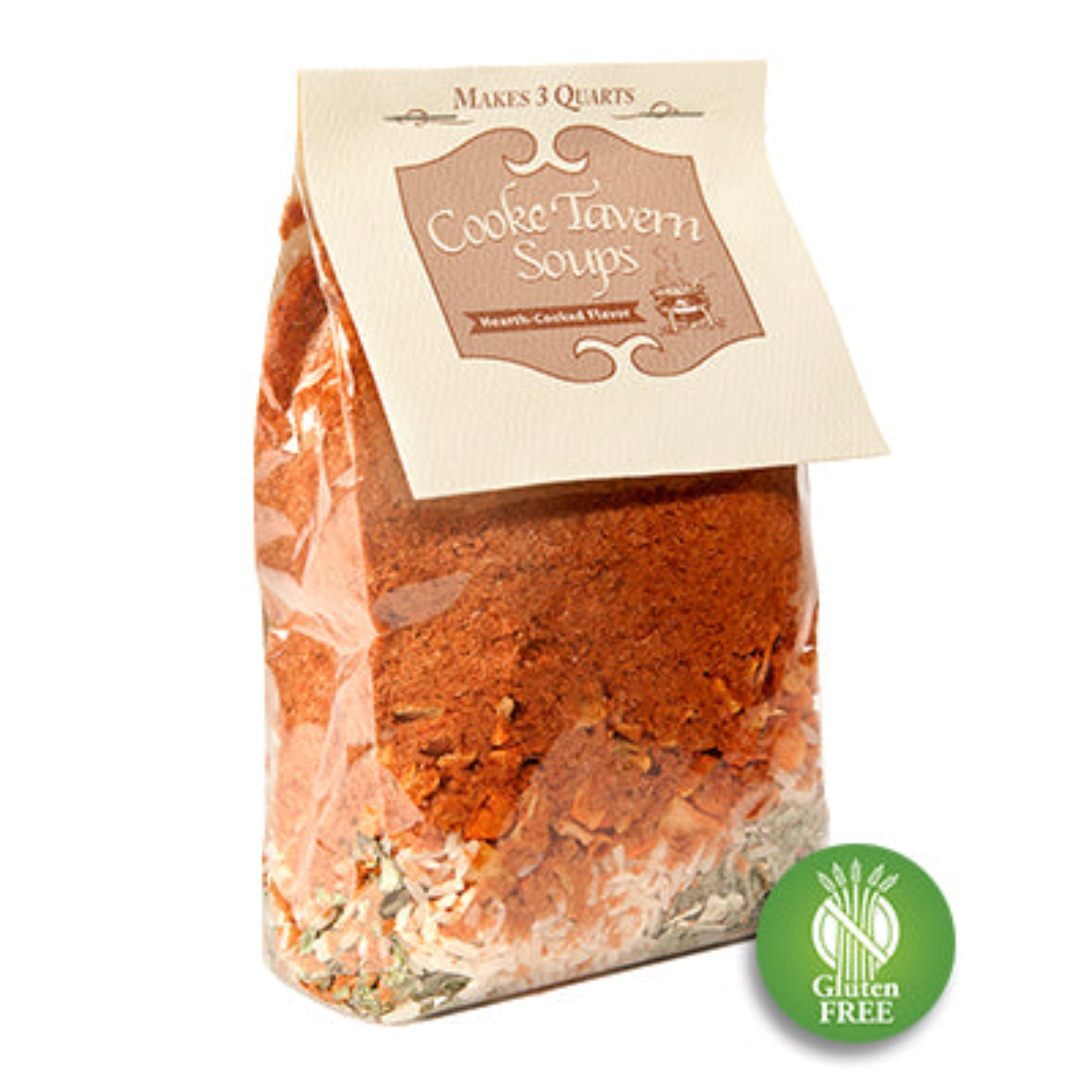 Tomato Basil Bisque