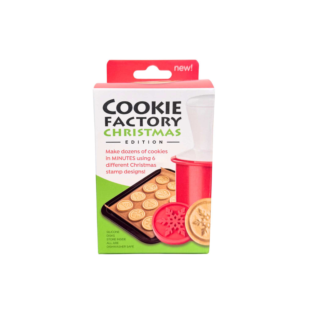 cookie stamp in packaging