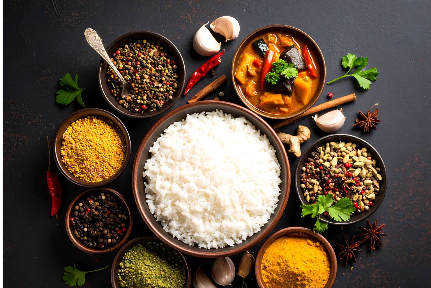 Cooking Up Curry - December 13th