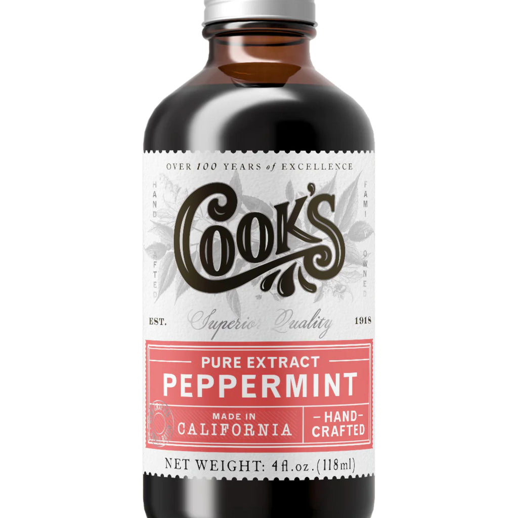 peppermint extract