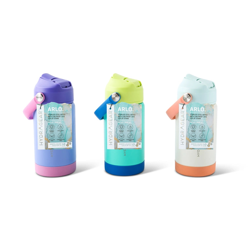 SS Water Bottle - Purple