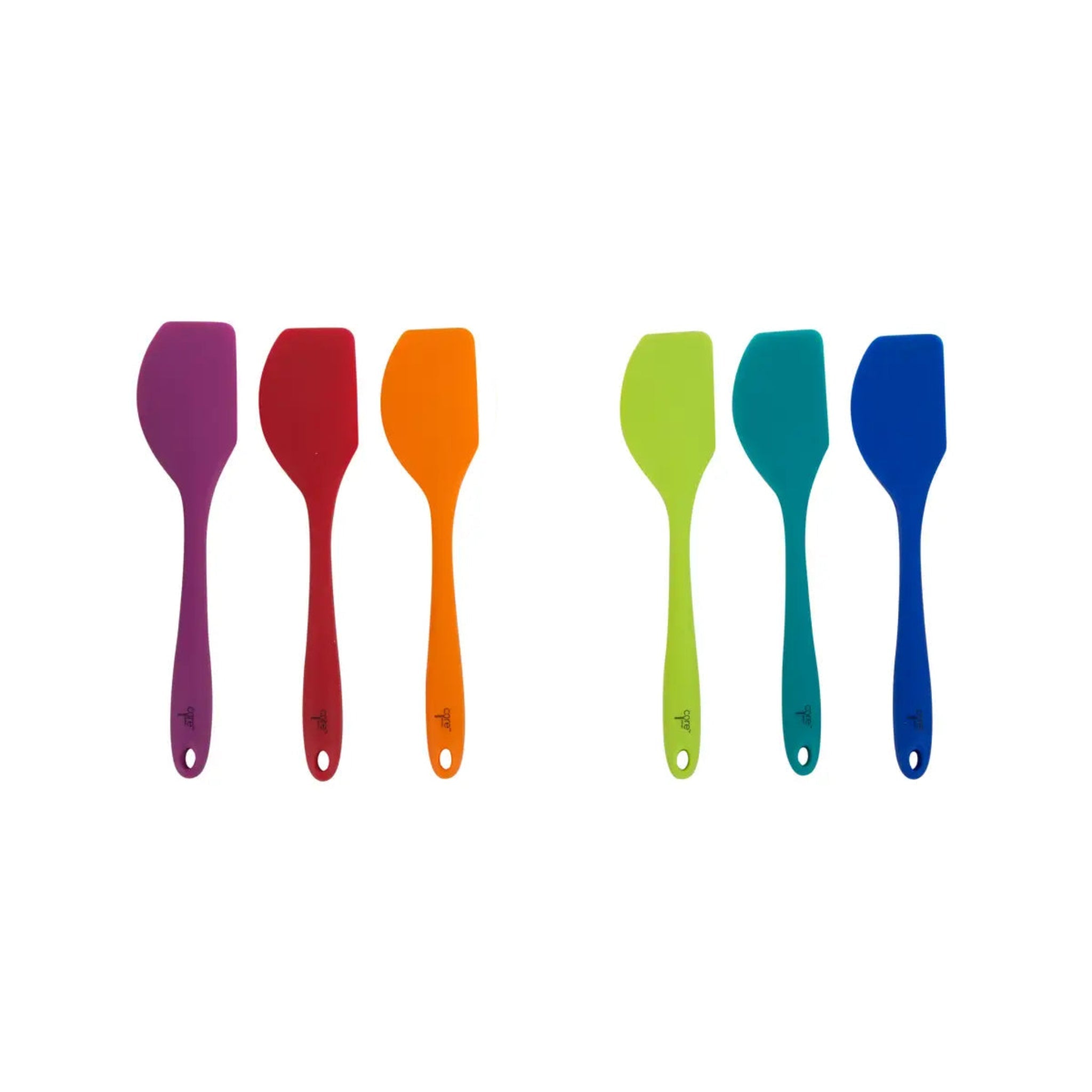 Silicone Pointed Spatula