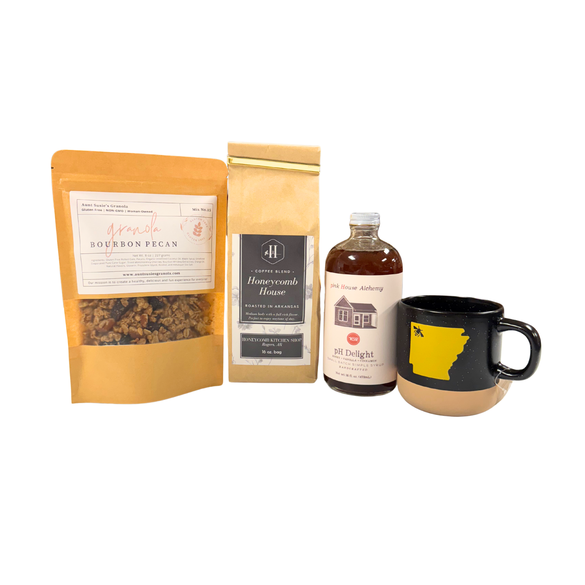 Corporate Gift: Cozy Comfort Gift