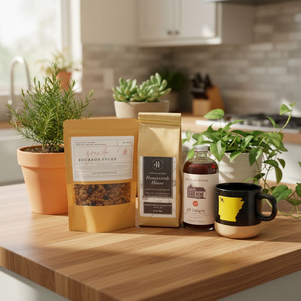 Corporate Gift: Cozy Comfort Gift