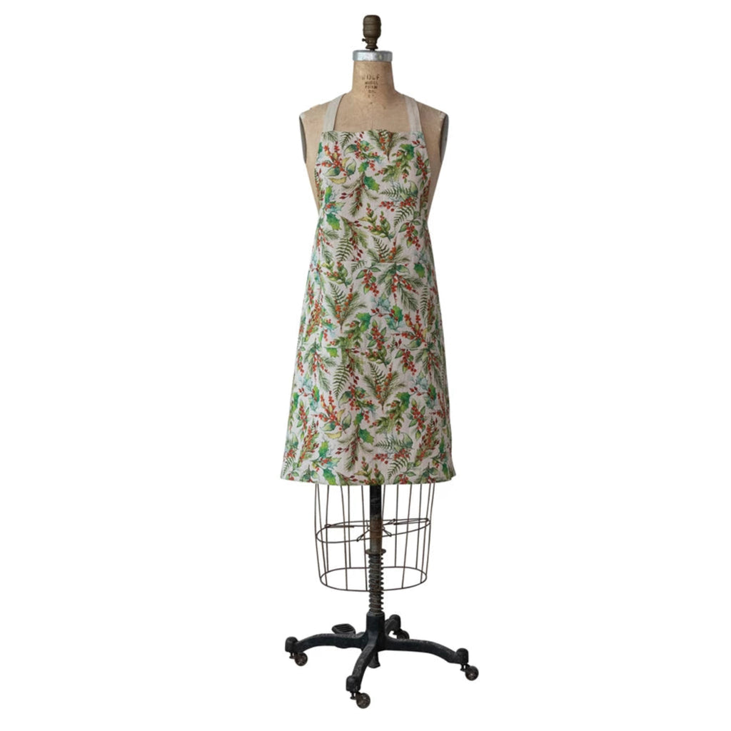 Apron - Seasonal Botanicals