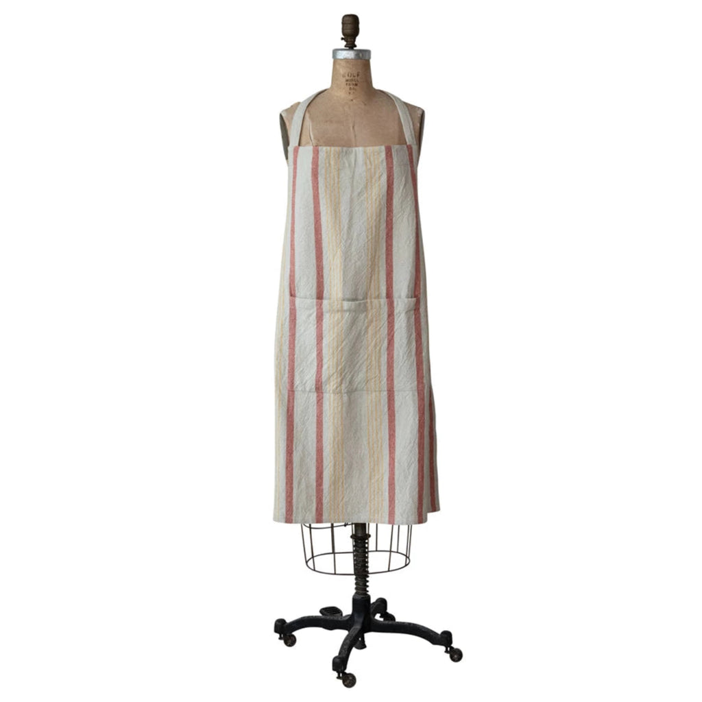 Apron - Striped