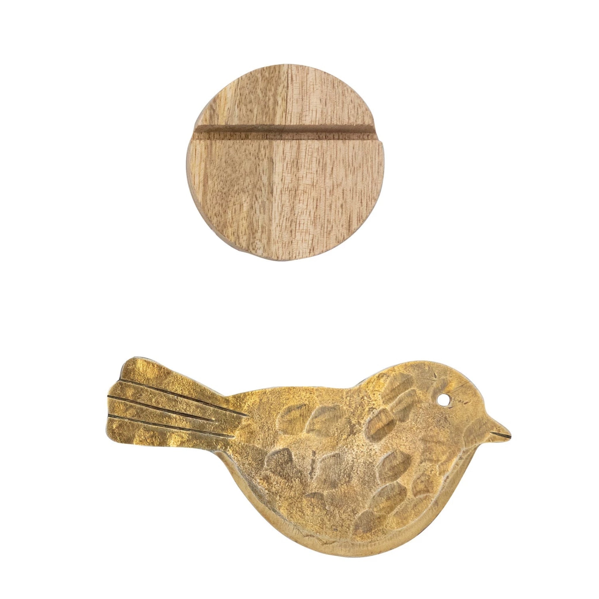 Cheese Knife - Bird Shaped