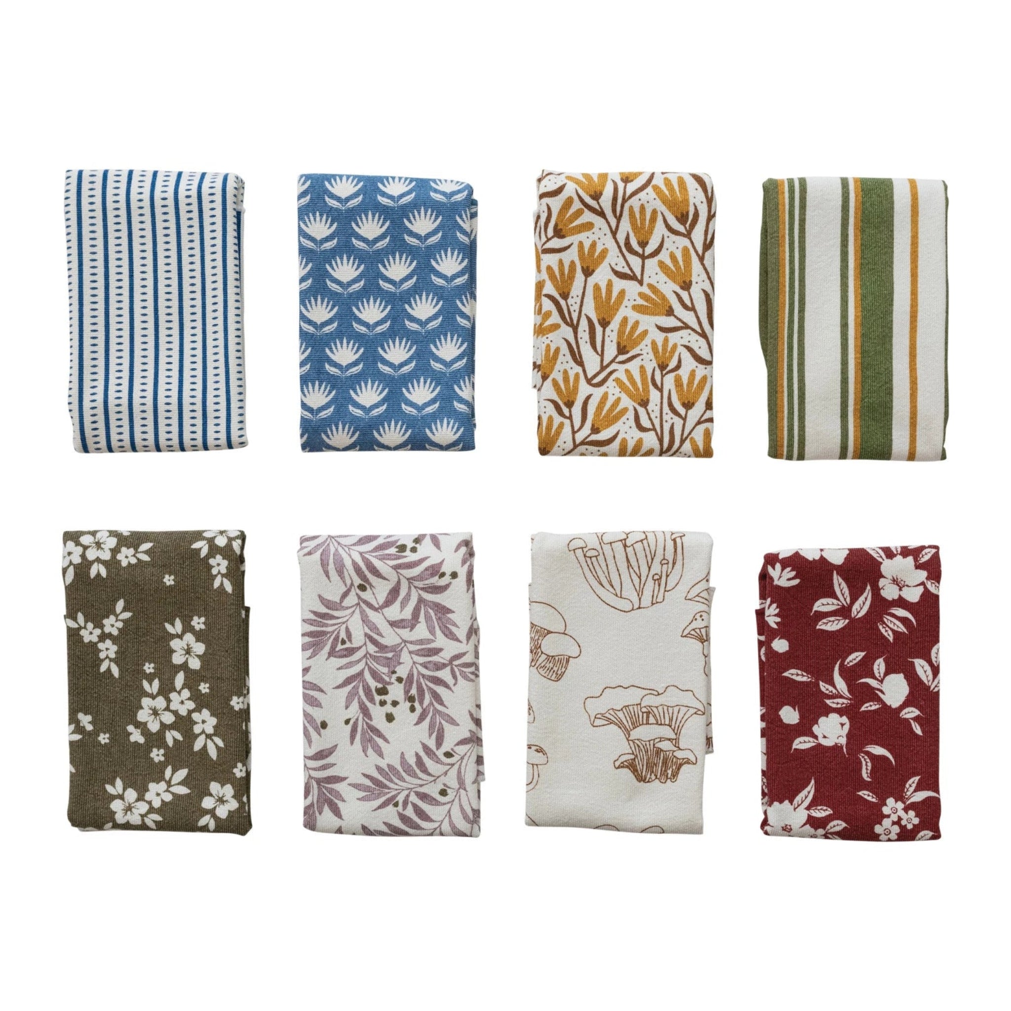 Dishtowel - Patterns/Stripes