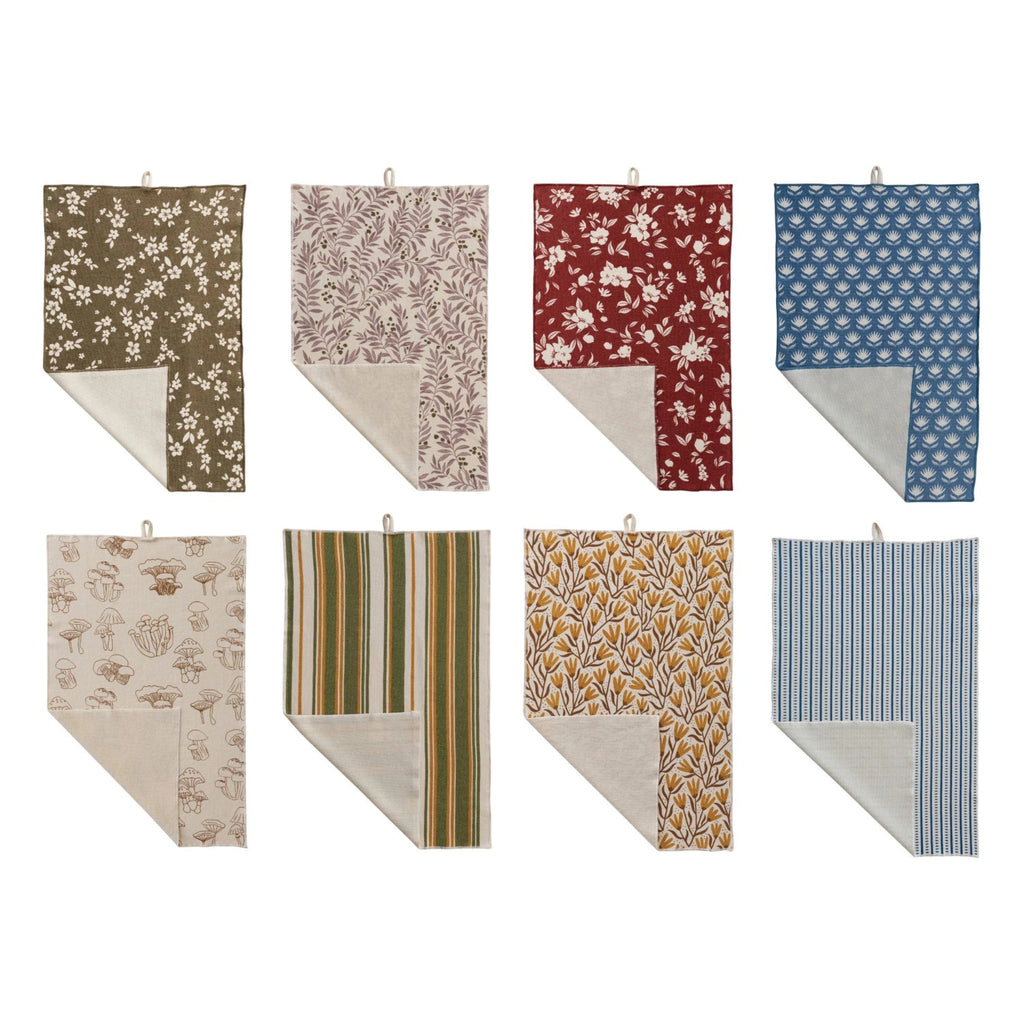 Dishtowel - Patterns/Stripes