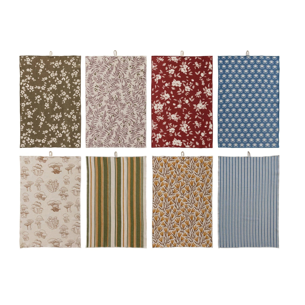 Dishtowel - Patterns/Stripes