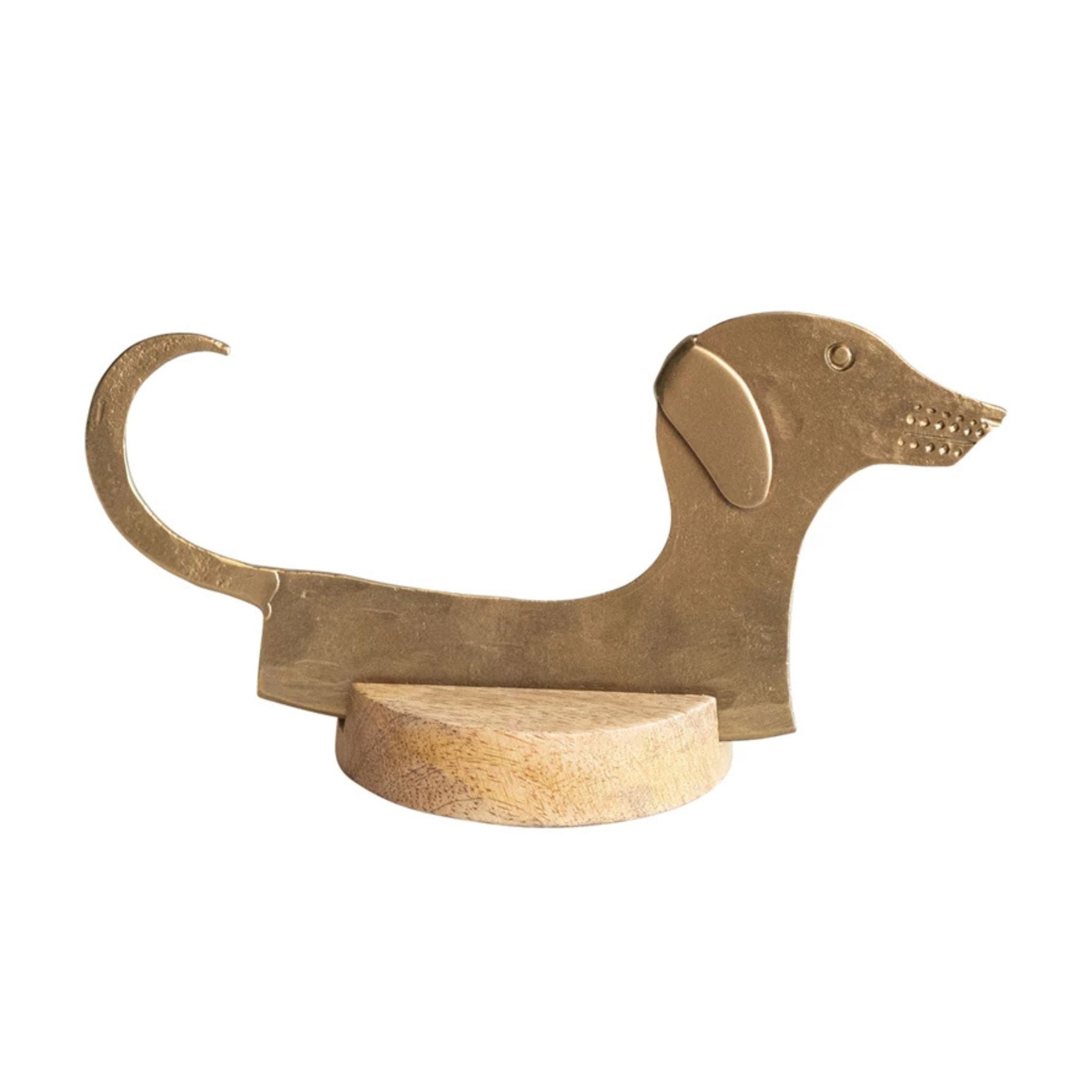 Cheese Knife - Dog Shaped