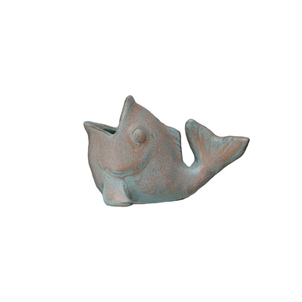 Toothpick Holder - Fish Shape