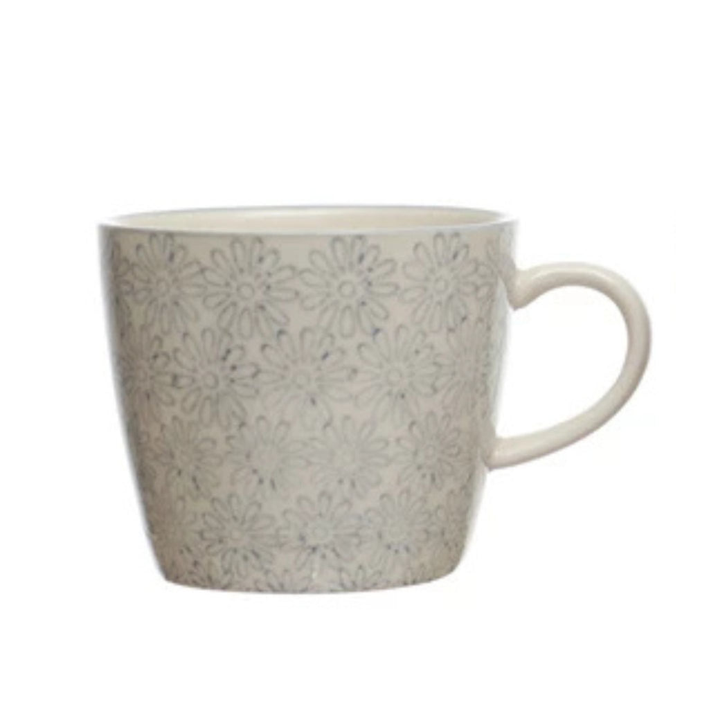 Mug - Floral Pattern