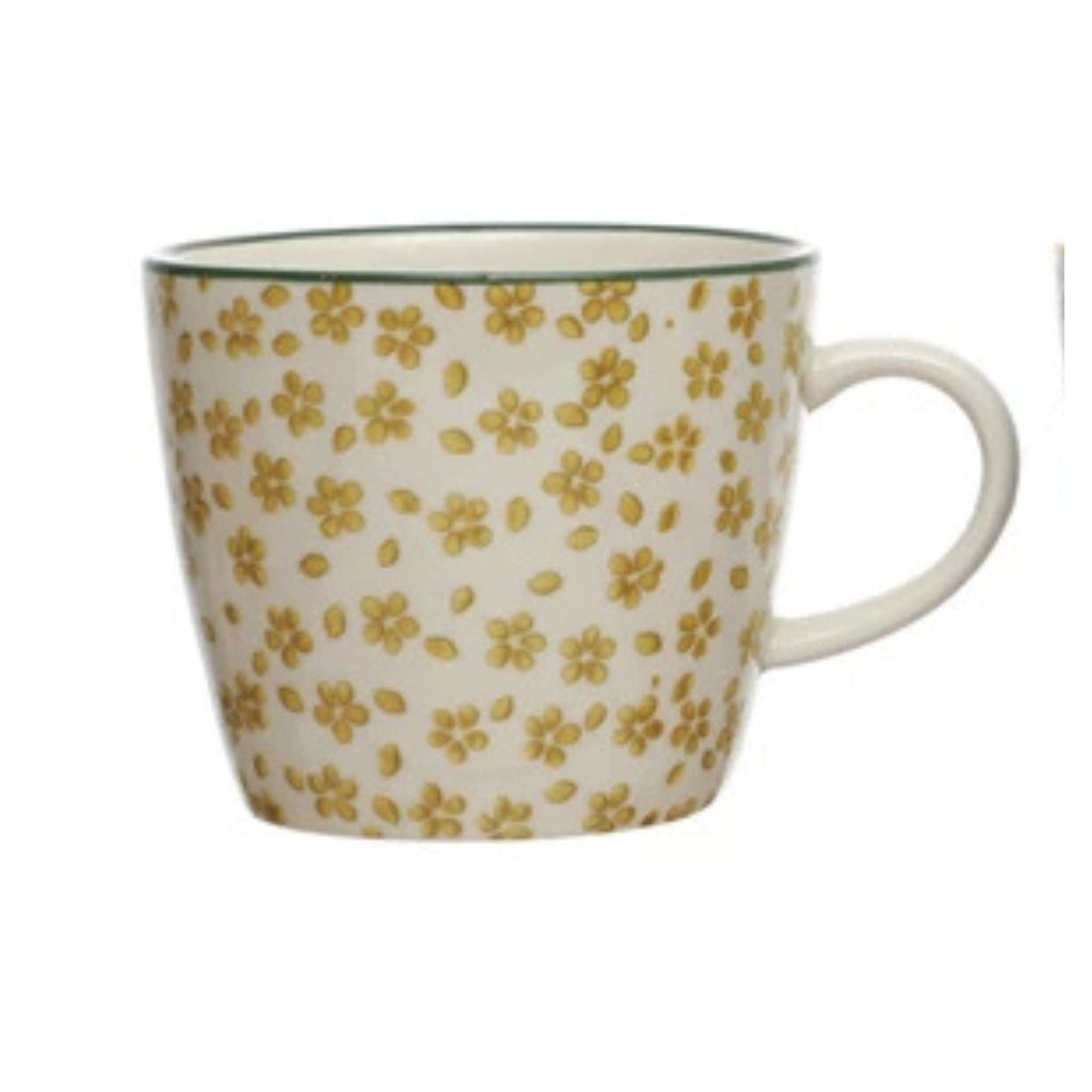 Mug - Floral Pattern