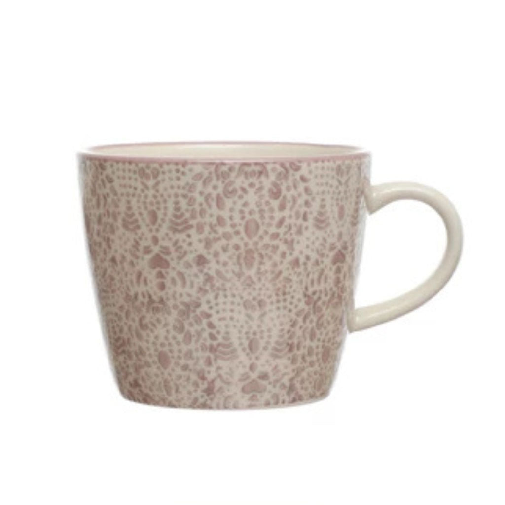 Mug - Floral Pattern