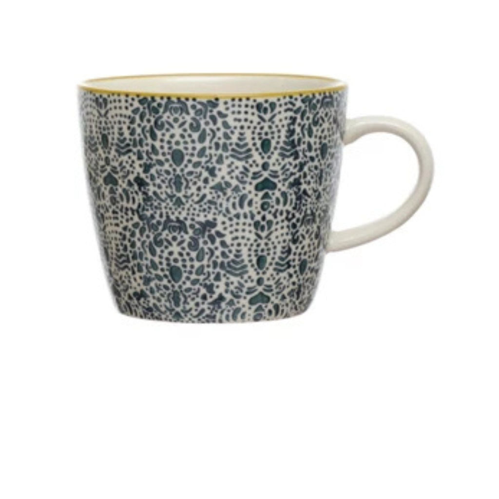 Mug - Floral Pattern