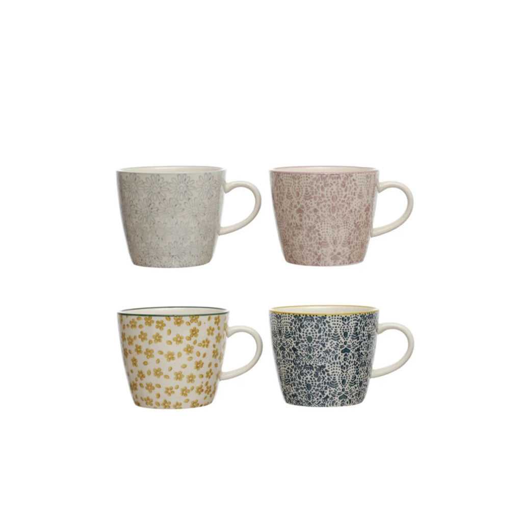 Mug - Floral Pattern