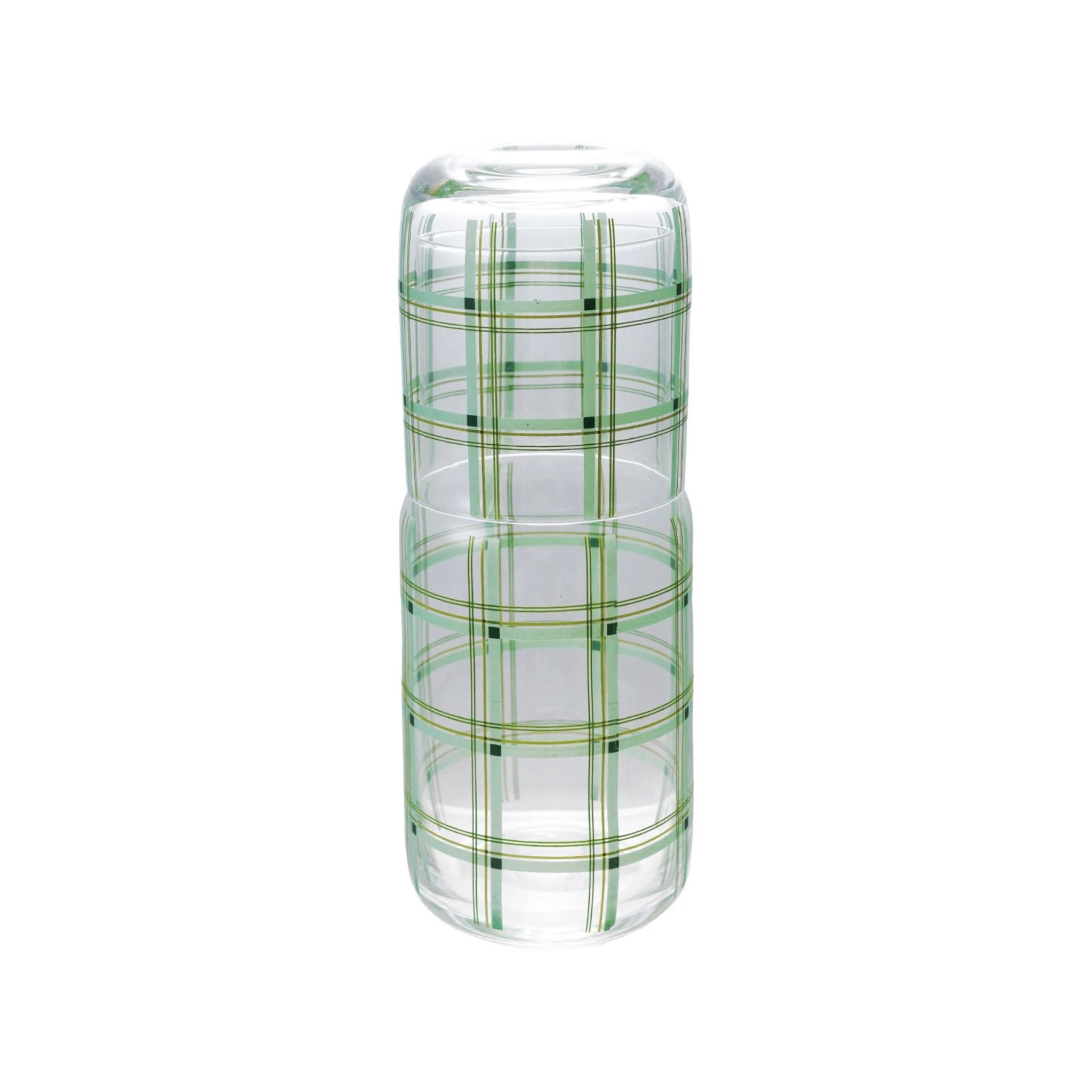 Carafe w/Drinking Glass