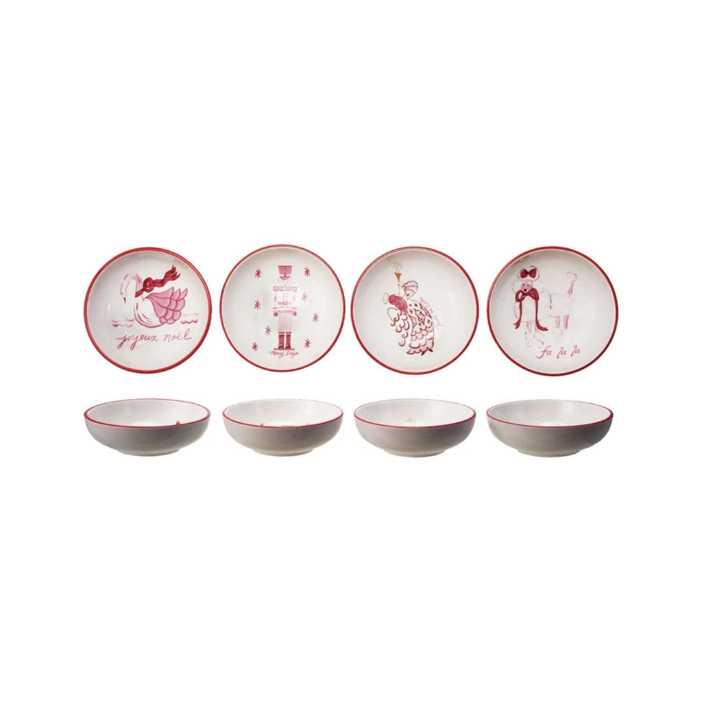 Bowl w/Holiday Image