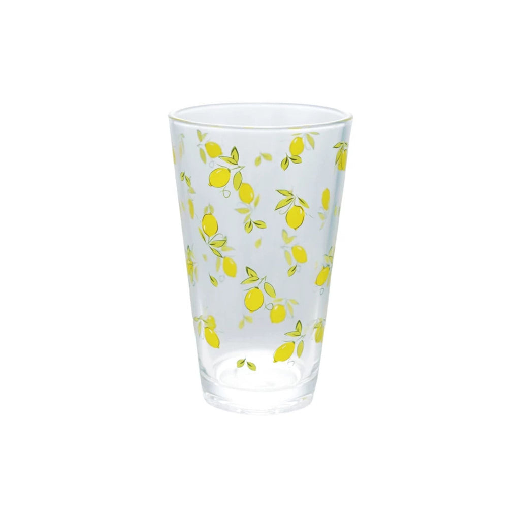 Drinking Glass - Lemons