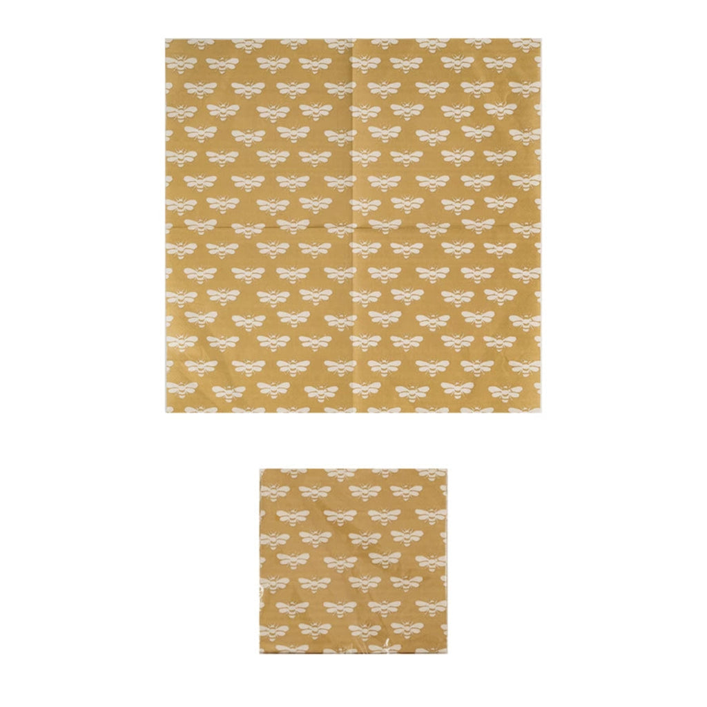 Paper Napkins - Bees