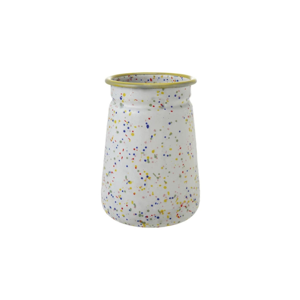 Utensil Crock - Splatter