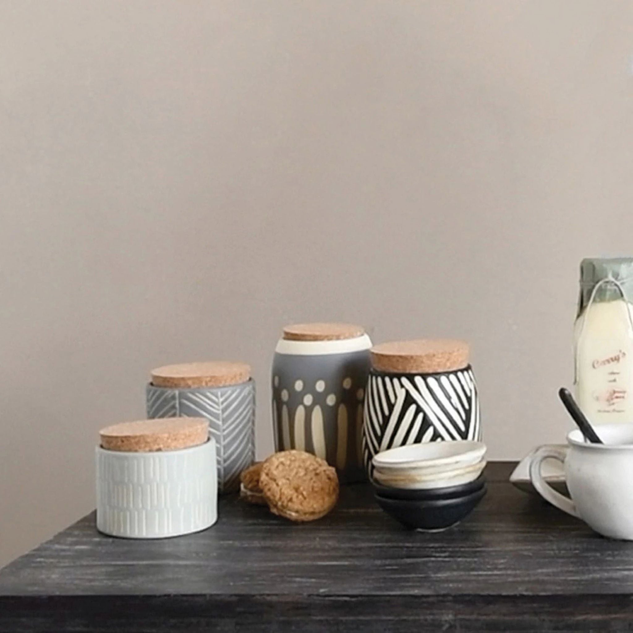 Stoneware Bowl
