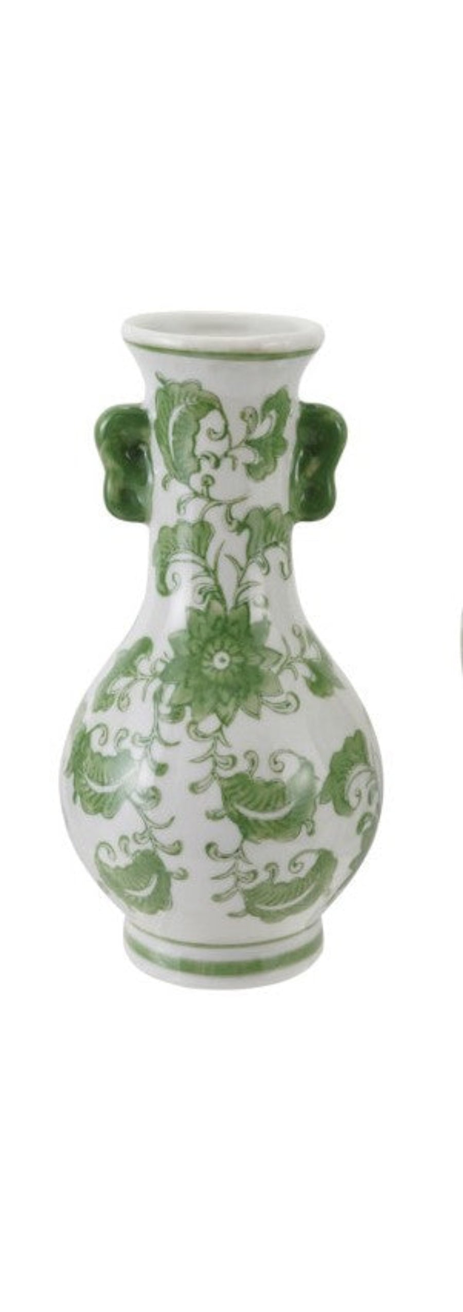 Stoneware Vase - #1