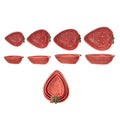 Measuring Cup Set - Strawberry Shaped