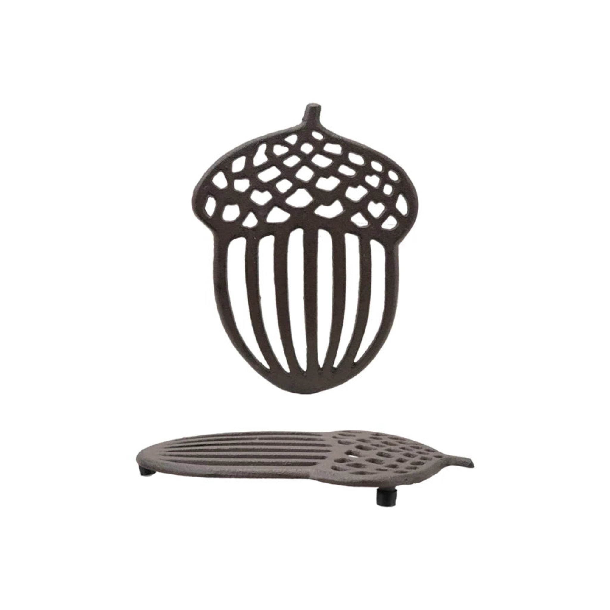 Trivet - Acorn Shaped