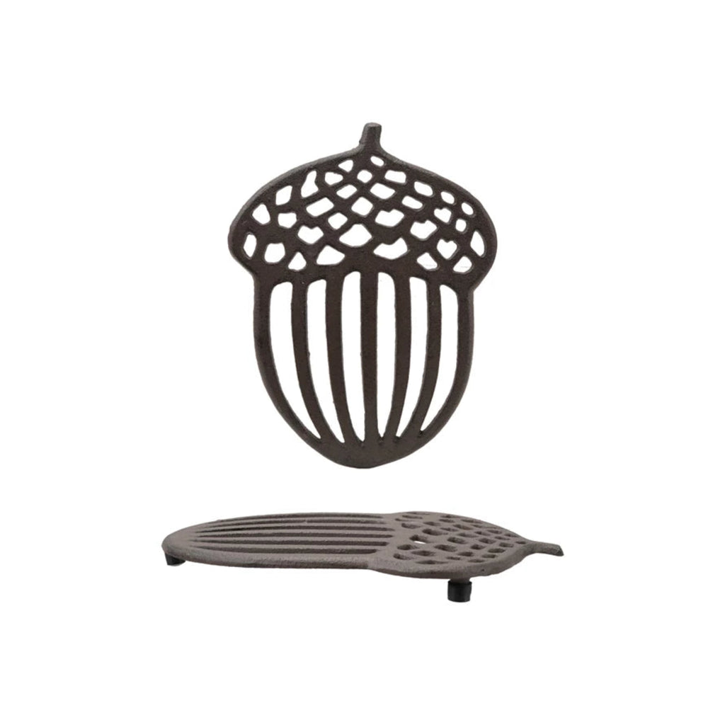 Trivet - Acorn Shaped