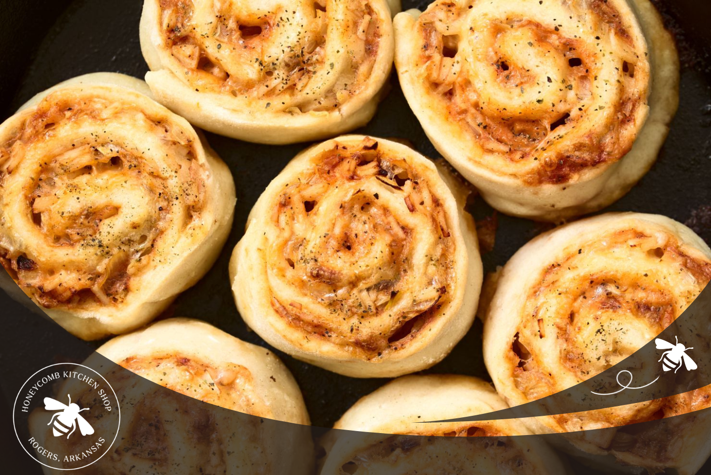 Creole Nibbles for the Holidays - December 7th