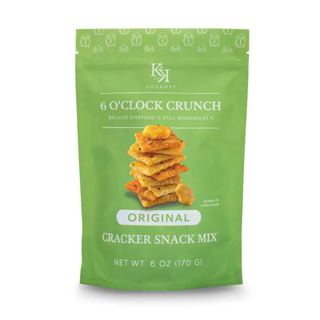 6 O'Clock Crunch - Original
