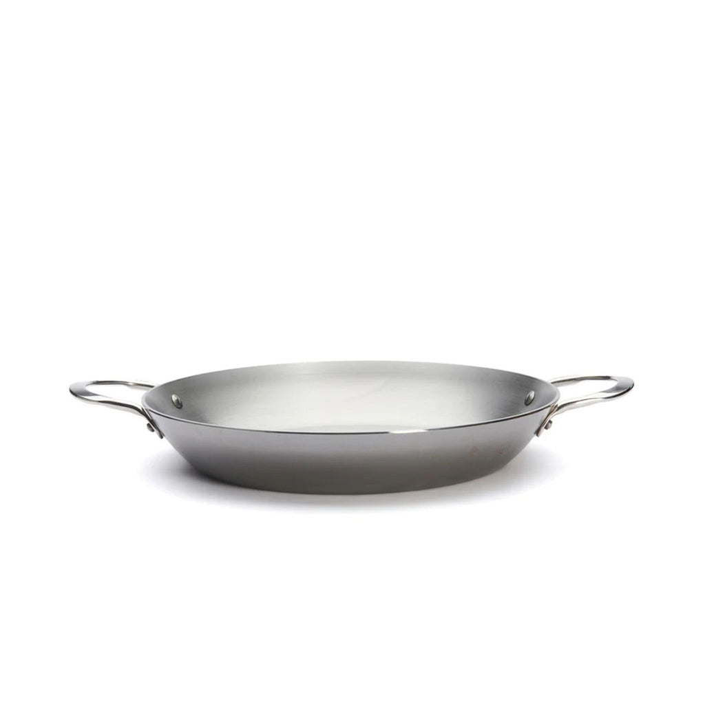 Mineral B Paella Pan - Carbon Steel