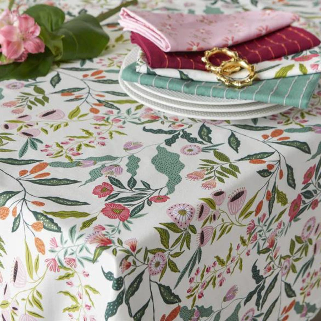 Tablecloth - Liana Vine Printed