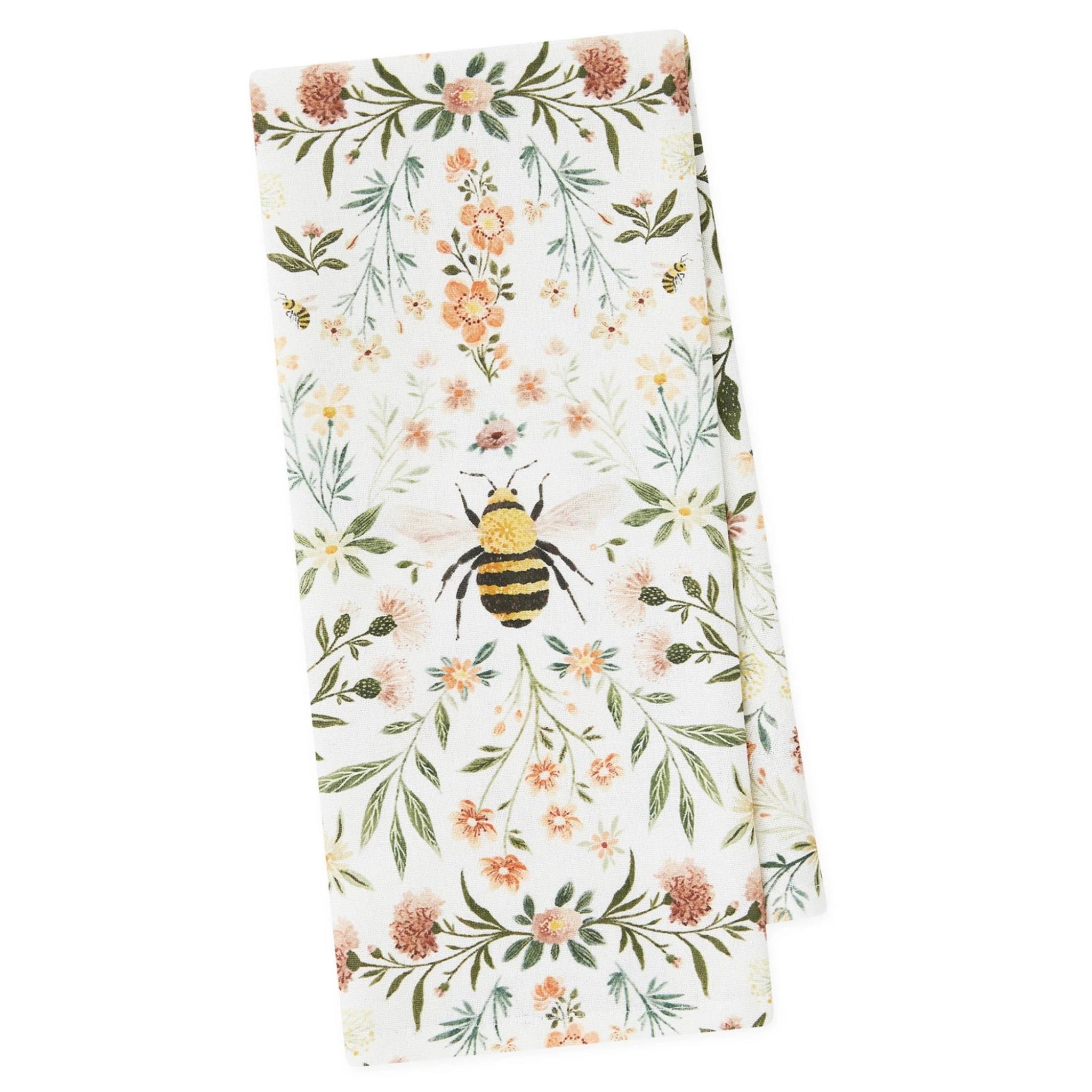 Dishtowel - Honey Bee Meadow